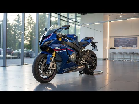 Видео: 🔥 Этот МОНСТР от BMW рвёт асфальт! BMW M 1000 RR — скорость, от которой захватывает дух! 🏍💨