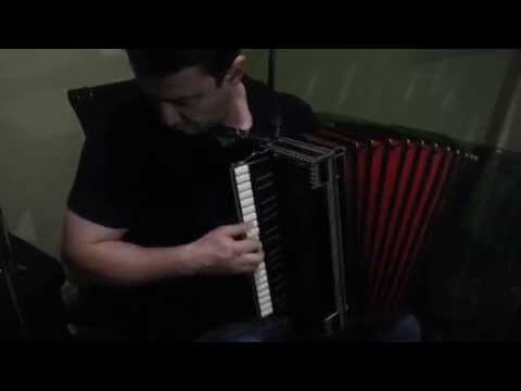 Видео: Батраз Царахов - Темы из горского танца