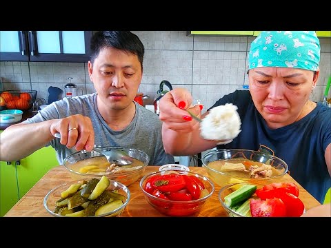 Видео: МУКБАНГ / ОТВЕТЫ НА КОММЕНТАРИИ/ САНЯ ОСТАЛСЯ ГОЛОДНЫМ / Шиндр Мындр @Шиндр Мындр