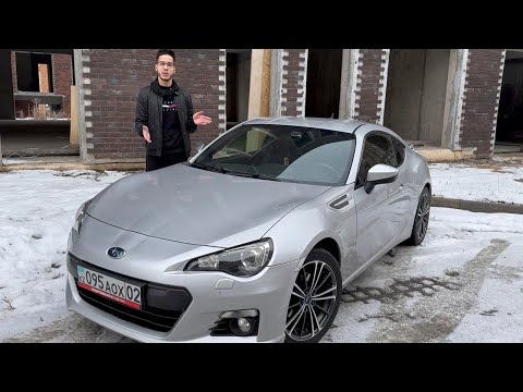 Видео: Обзор Subaru BRZ. Лучший спорткар для повседневной езды.