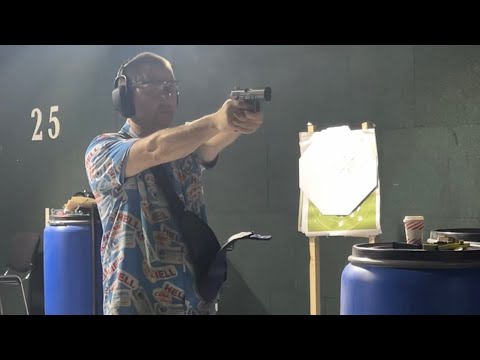 Видео: Тест травмата Grand Power  T11-FM1 10x28. 2024 года.