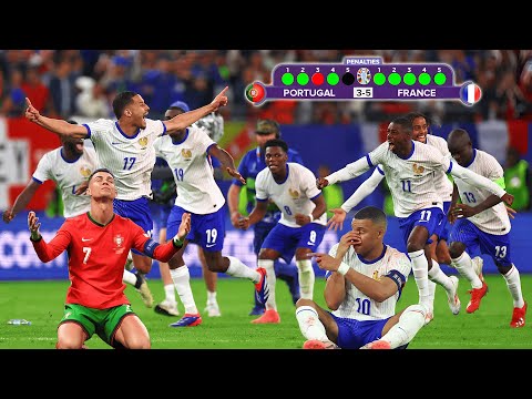 Видео: Душераздирающая серия пенальти №2