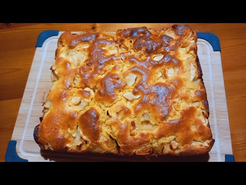 Видео: 169/ ЯБЪЛКОВ ПАЙ | Моя любима, лесна, бърза и вкусна рецепта