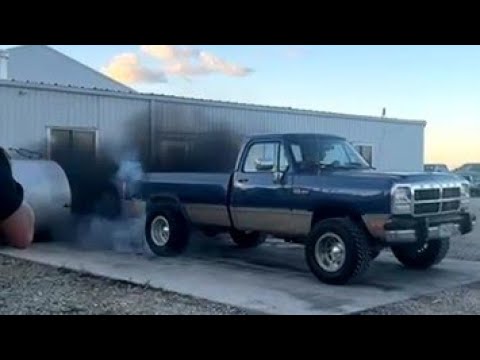 Видео: «Обновление» HX35 для Cummins 1-го поколения