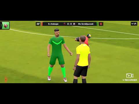 Видео: Top Eleven 3 тур лига чемпионов. Никто не хотел умирать.