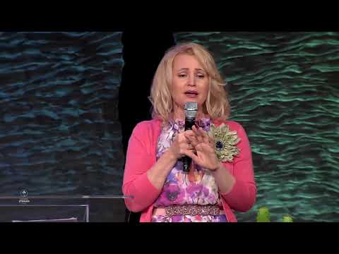 Видео: Светлана Спивакова - Ты Бог видящий меня (Семинар с женской конференции)