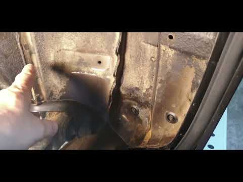 Видео: обработка задних арок на Suzuki Grand Vitara