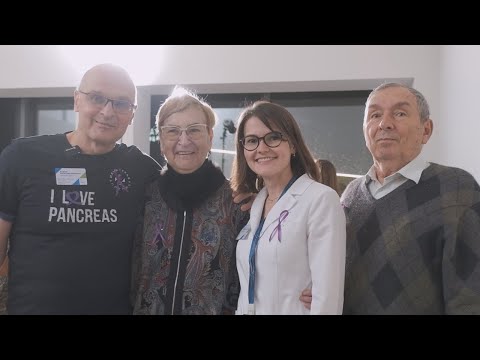 Видео: День борьбы с раком поджелудочной железы. Встреча А-панкреатического клуба в Ильинской больнице