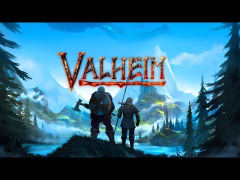 Видео: Найден самый страшный противник / Valheim #11