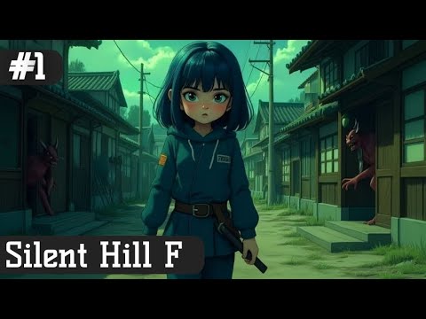 Видео: ЭТО НЕ ТОТ ТИХИЙ ХОЛМ, ЧТО Я ЗНАЮ | Silent Hill f #1 | Запись стрима