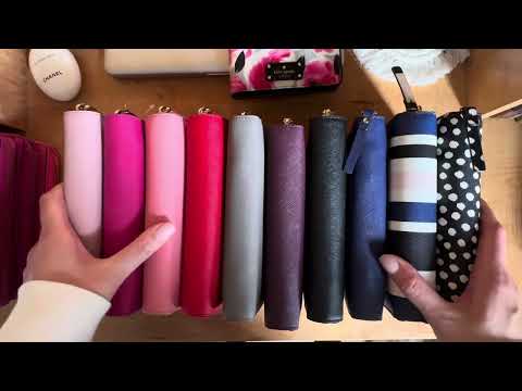 Видео: ВСЯ коллекция планеров Kate Spade New York 