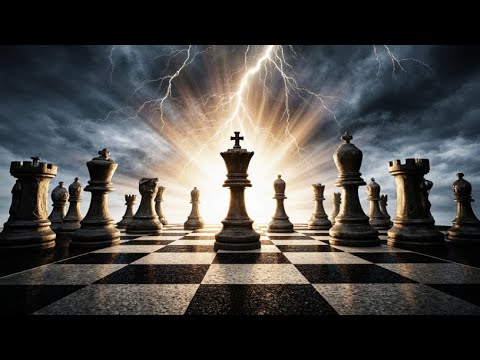 Видео: 🌀 Шахматная буря! Когда мозг играет на пределе