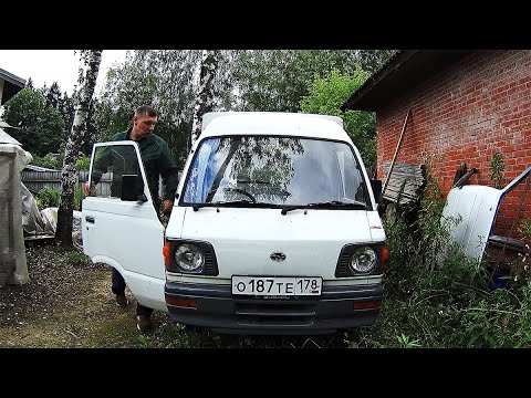 Видео: ВОССТАНАВЛИВАЮ ПОЛНЫЙ ПРИВОД НА САМБАРЕ. ЧАСТЬ ТРЕТЬЯ.