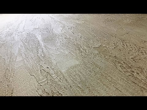 Видео: ОБАЛДЕТЬ:0 Простейшее Нанесение | НЕ ТРЕБУЕТ ПОДГОТОВКИ | Декоративное Покрытие "Прованс"