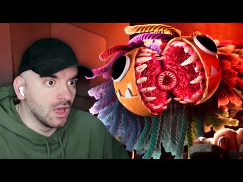 Видео: YARNABY МЕ ПРЕСЛЕДВА - Poppy Playtime (Chapter 4) Еп.3