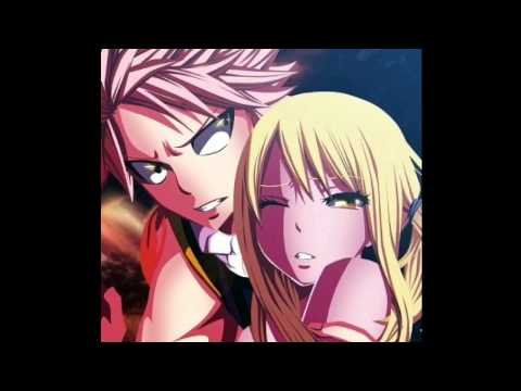 Видео: Хвост феи Нацу и Люси