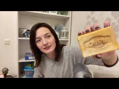 Видео: Распаковка в эфире от Ирины из Москвы + болталка