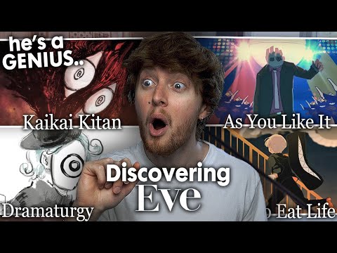 Видео: ОТКРЫВАЯ ЕВУ! (Kaikai Kitan, Драматургия, Как вам это понравится, Как питаться жизнью | Реакция)