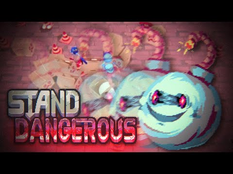 Видео: По RUNGORE сделали вампайр-лайк // Standangerous
