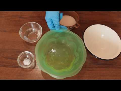 Видео: ПРОЩЕ НЕ БЫВАЕТ! КРЕМ БЕЛКОВО - ЗАВАРНОЙ. КРЕМ ДЛЯ ТОРТОВ.