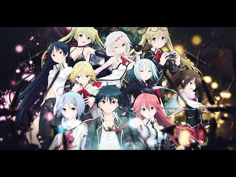 Видео: Тринити: Семь Магов │ Trinity Seven