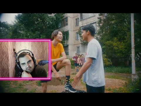 Видео: Реакция на ИРИНА КАЙРАТОВНА - Arriva (QSHTI) feat. HIRO
