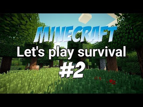 Видео: торнадо прямо над моим домом! Let's play survival #2. #minecraft,#gaming, #tornado