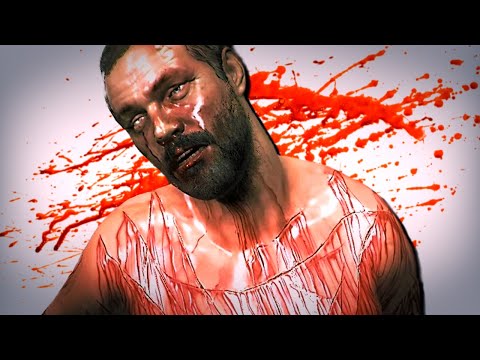 Видео: Как самая ГРЯЗНАЯ игра критикует насилие?