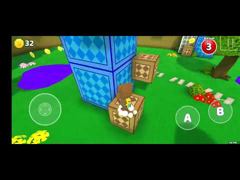 Видео: Часть первая игра в super bear adventure