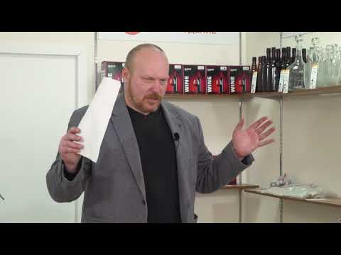 Видео: Мастер класс 16 02 2020 г  Пиво из зернового набора