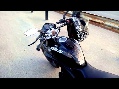 Видео: Обзор stels flex 250 от реального владельца