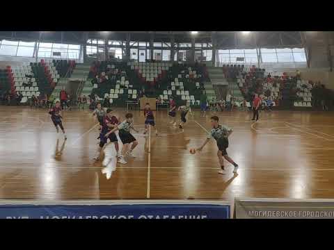 Видео: РЦОР-1 - СКА-3. 2тайм.