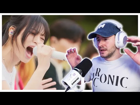 Видео: Ahyeon - Monster | Begin Again Open Mic | Реакция