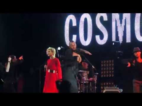Видео: 20 лет Cosmopolitan - Полина Гагарина 2 - Не Верь