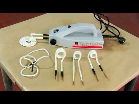 Видео: Промо ролик по ассортименту сварочного оборудования Red Hot Dot