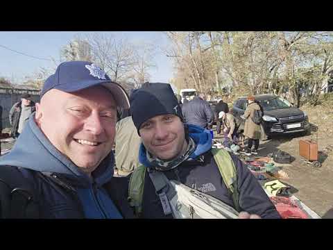 Видео: СОКРОВИЩА на БАРАХОЛКЕ! ВСТРЕТИЛИ ШАМАНА и НАШЛИ РЕДКИЕ ШАХМАТЫ!🪇🎠💈🛝🥁 KYIV FLEA MARKET!✨️🎈🎉