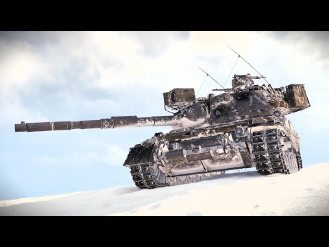 Видео: Leopard 1: Когда Невозможное Стало Моей Целью - World of Tanks