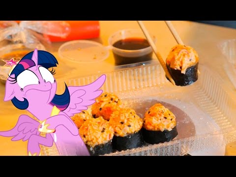 Видео: Славный Обзор. Starfishsushi. Как пойдёт...