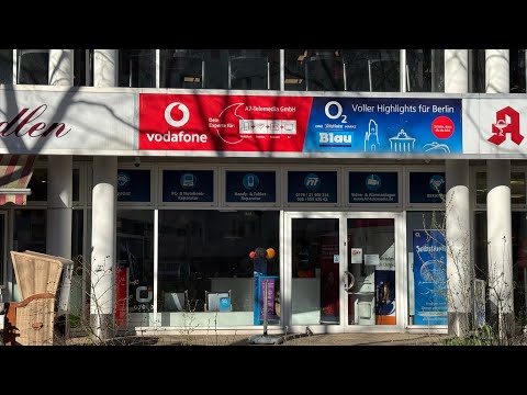 Видео: В Германии снова появились недорогие тарифы на мобильный безлимитный интернет #интернетвгермании