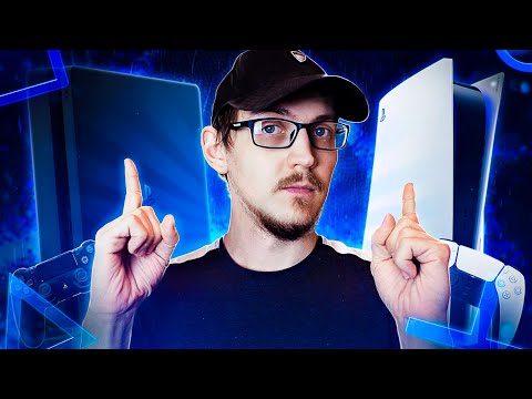 Видео: ПОКУПАТЬ ЛИ PS5 НА СТАРТЕ ? РАССУЖДЕНИЕ О ГРЯДУЩЕЙ КОНСОЛИ