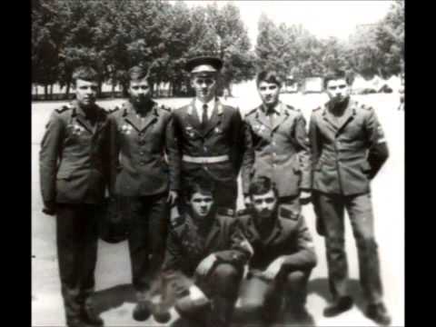 Видео: Мой фильм Демобилизация! Наумбург в\ч 83105.