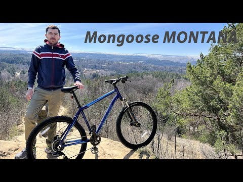 Видео: Велосипед Mongoose MONTANA