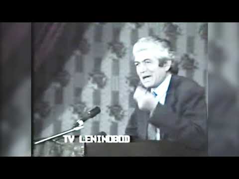 Видео: Дар сессияи 16 чӣ гузашт? А. Соҳибназаров чӣ гуфт? Искандаров чигуна барканор шуд? در مجلس 16 جی شد