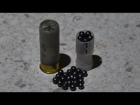 Видео: ВОЛЧИЙ ПАТРОН, простой и бюджетный (35-40м)