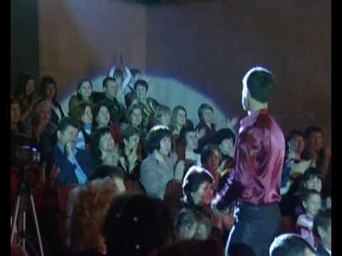 Видео: Ильнур Гумеров "Эх алмагачлары!"