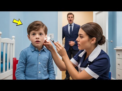 Видео: «Он думал, что сын глухой… но новая няня раскрыла правду!»