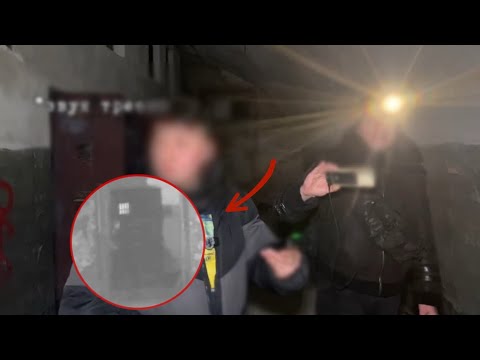 Видео: НЕ ХОДИТЕ В ЭТУ ЗАБРОШКУ: ИССЛЕДОВАЛИ И НАШЛИ РЕАЛЬНЫХ ПРИЗРАКОВ НА МОНТАЖЕ.