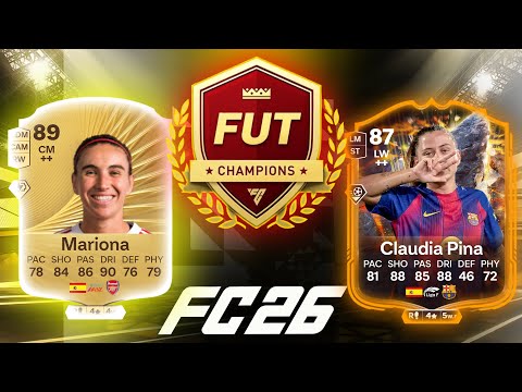 Видео: *СПЕЧЕЛИ FC 26* ТОТАЛНА ДОМИНАЦИЯ ВЪВ FUT CHAMPS! НАПРАВО ГИ РАЗБИХМЕ! Към Върха #7