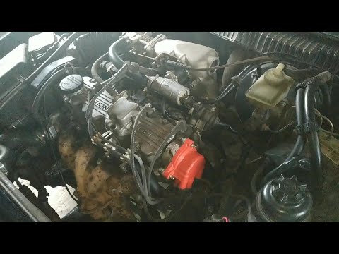 Видео: Сборка двигателя c20ne Финиш. Opel Vectra A. Продолжение следует.