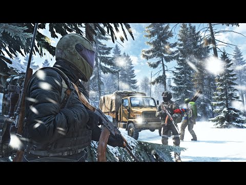 Видео: Борьба за выживание под гнётом холода - DayZ